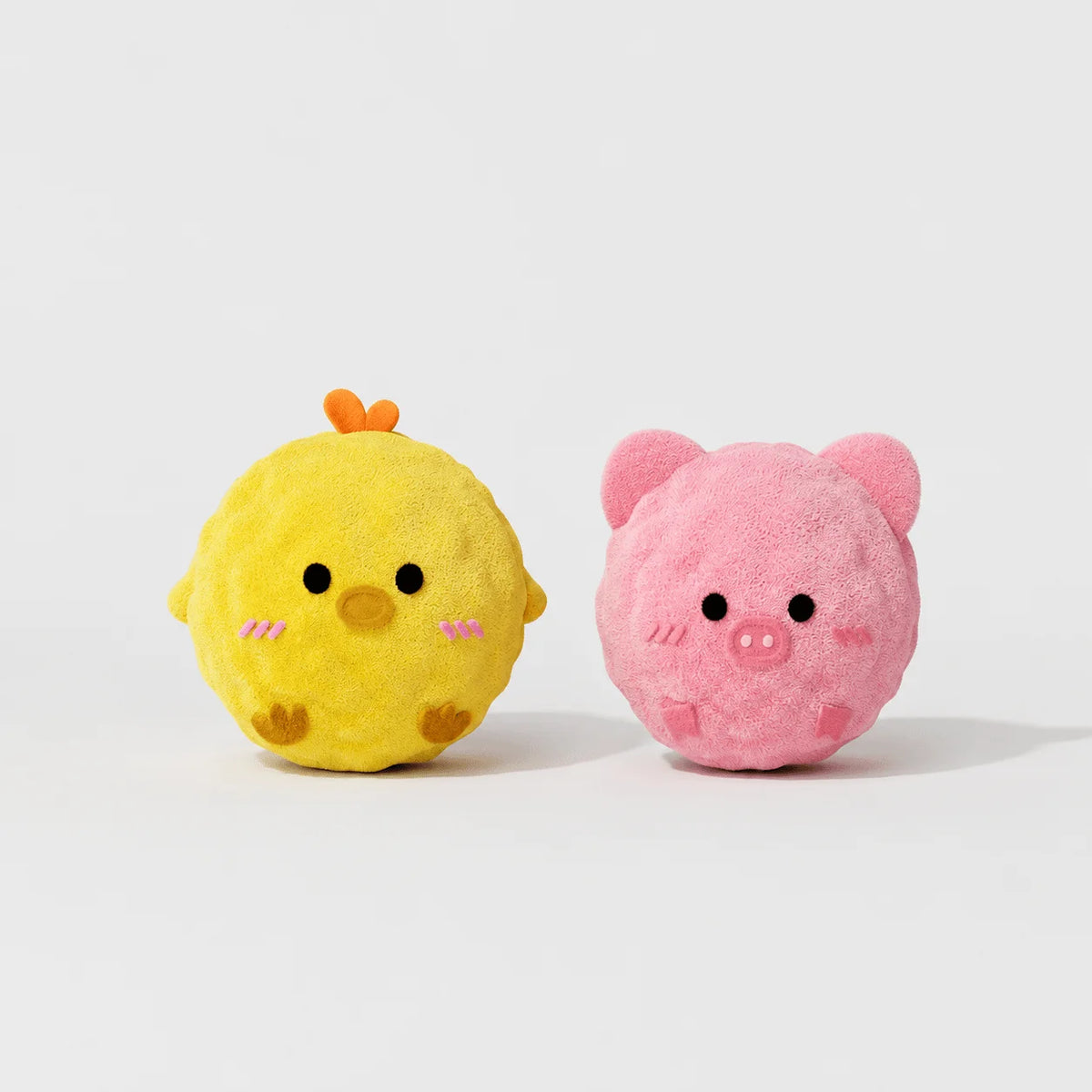 2pcs Pet Interactive Bouncing Sound Toy Ball Teething Interactive Toy That Consumes Energy for Pets Suitable for Small Dogs