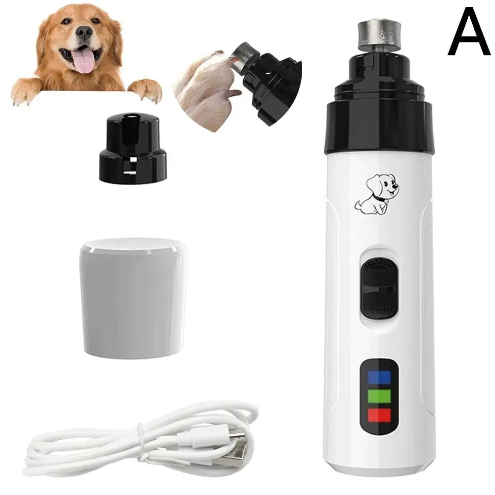 Dog Nail Trimmer Electric