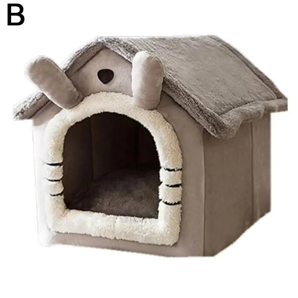 House for dog and cat
