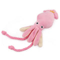Octopus Plush Rope Toy