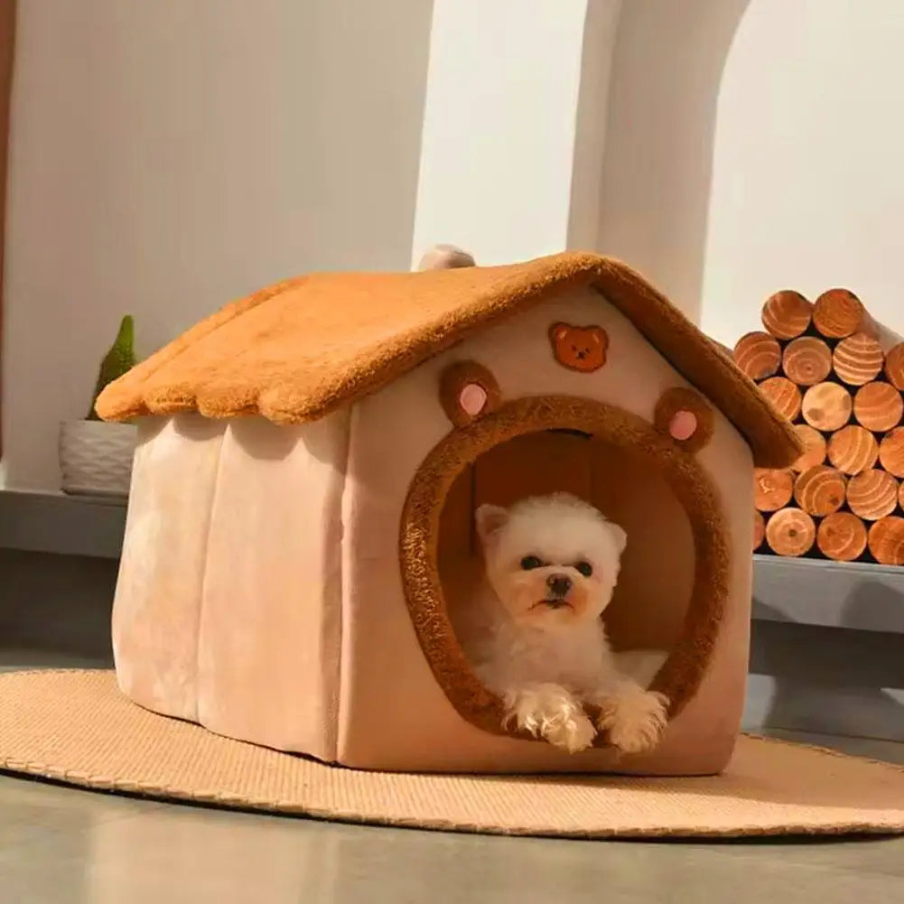 House for dog and cat