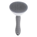 Pet Dog Brush Cat Comb esSelf Cleaning Pet Hair Remover Brush For Dogs Cats Grooming Tools Pets Dematting Comb Dogs Accessori