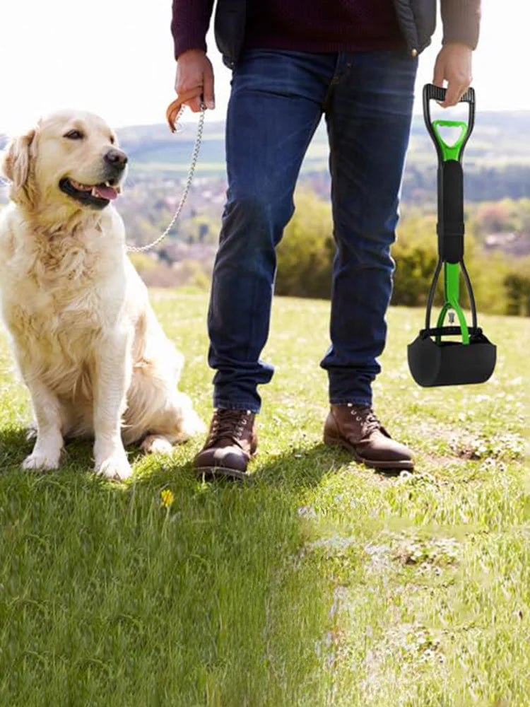 Pet Cleaning- Easy To Use Pick Up