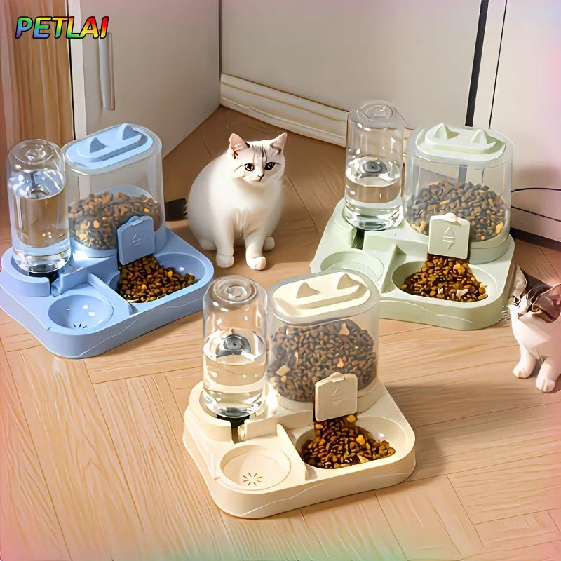 Pet Drinking and Feeding Bowl